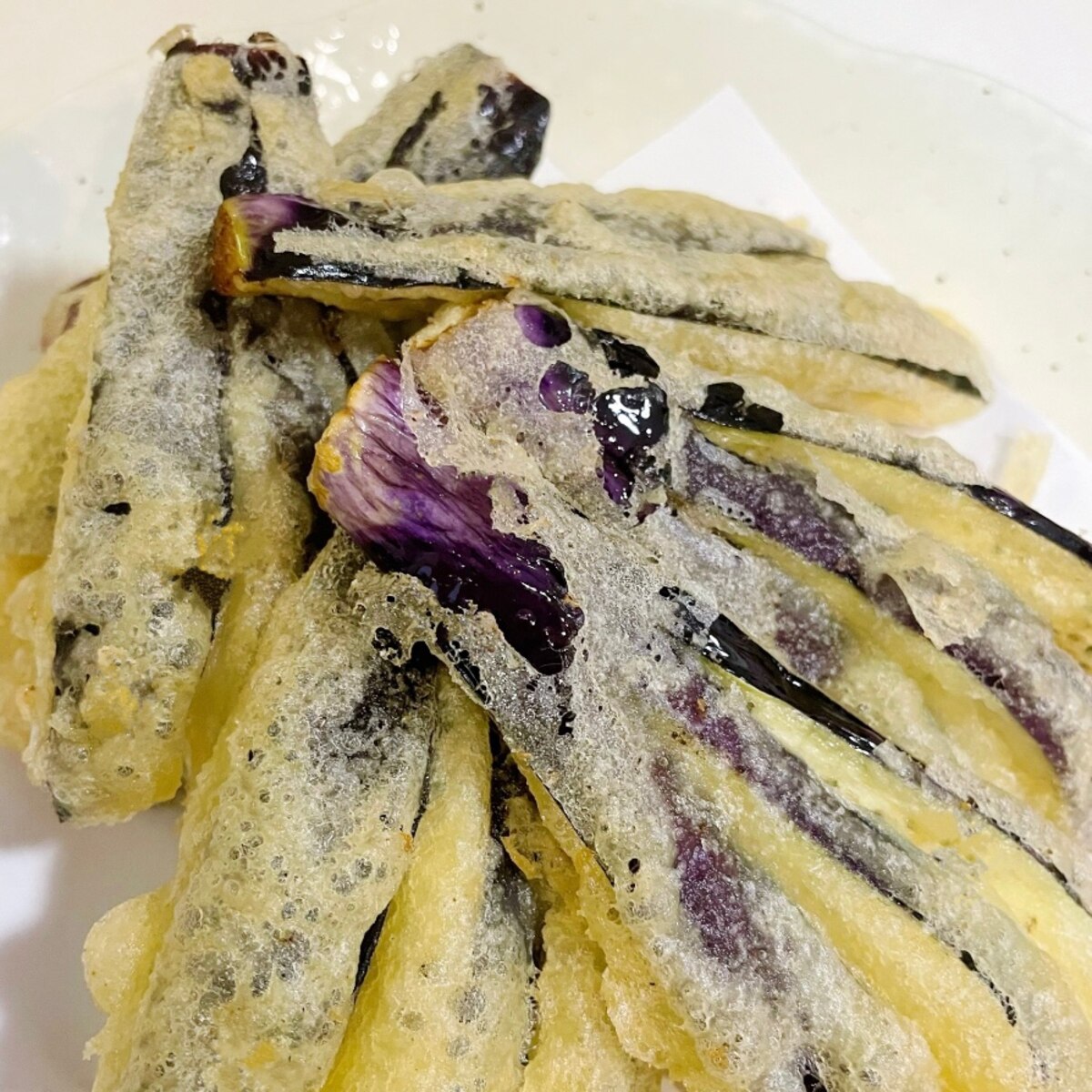 茄子の天ぷら ナスの天ぷら レシピ 作り方 By Coront 楽天レシピ 茄子の天ぷら ナスの天ぷら レシピ 作り方 By Coront 楽天レシピ